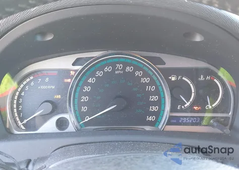 2011 Toyota Venza Base V6 from USA, damaged, VIN 4T3ZK3BB2BU044534